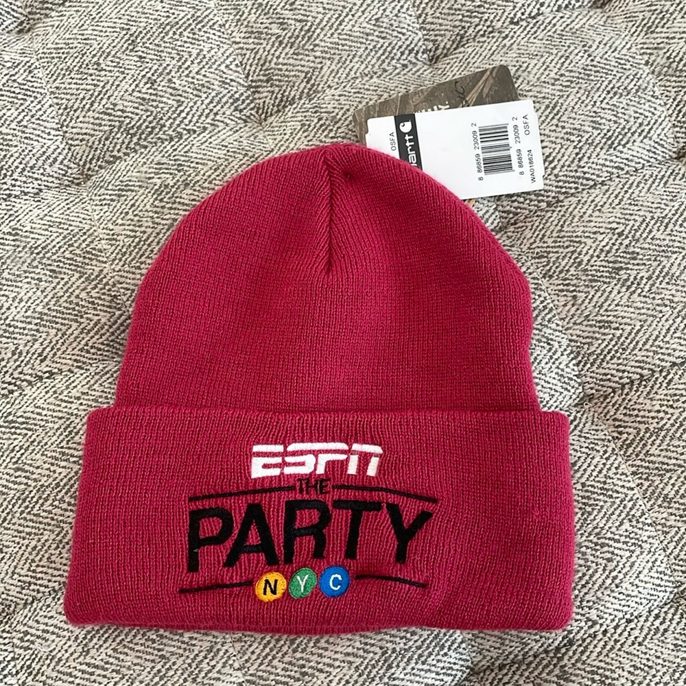 Carhartt ESPN limited edition toboggan